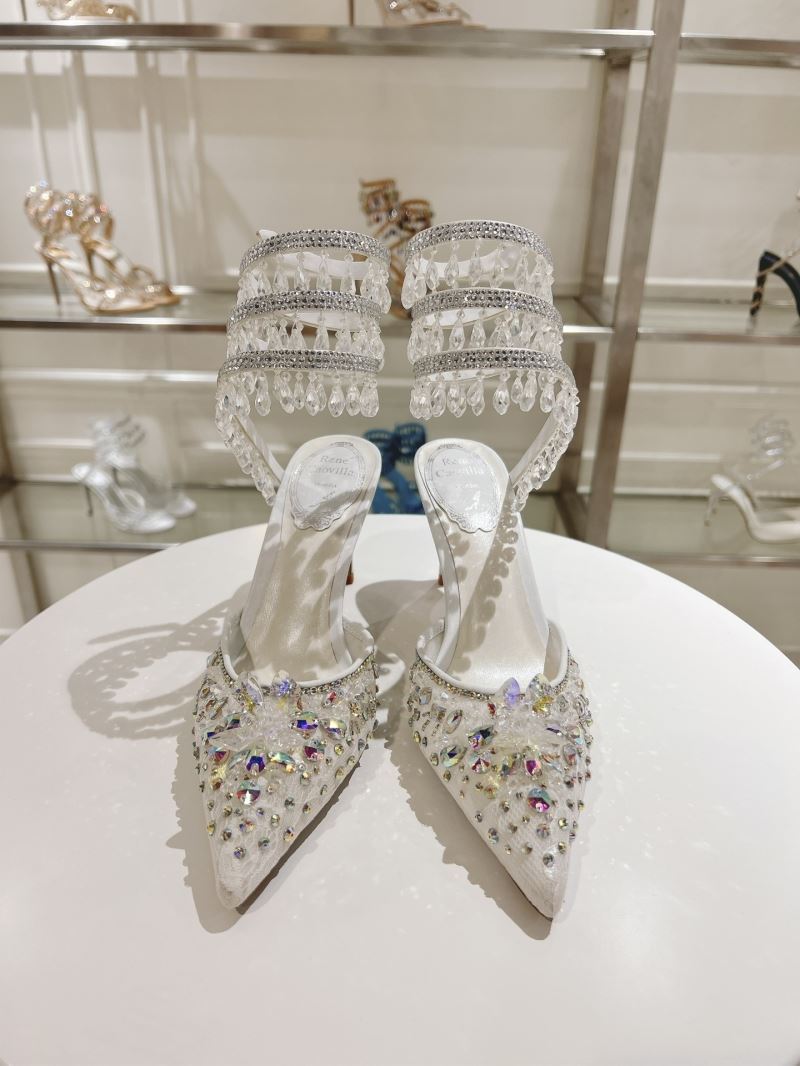 Rene Caovilla Sandals